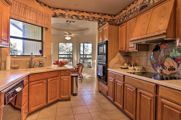 Secluded Home with Canyon Lake View Near Boat Launch! image 22