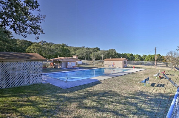 Secluded Home with Canyon Lake View Near Boat Launch! image 3