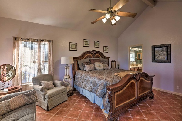 Secluded Home with Canyon Lake View Near Boat Launch! image 5